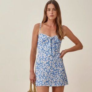 Helm Dress - Reformation